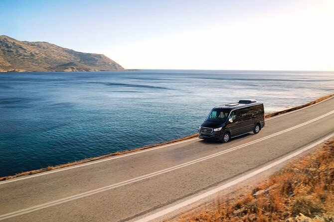 Athens Airport Private Arrival Transfer - What you should expect at pickup and where it starts