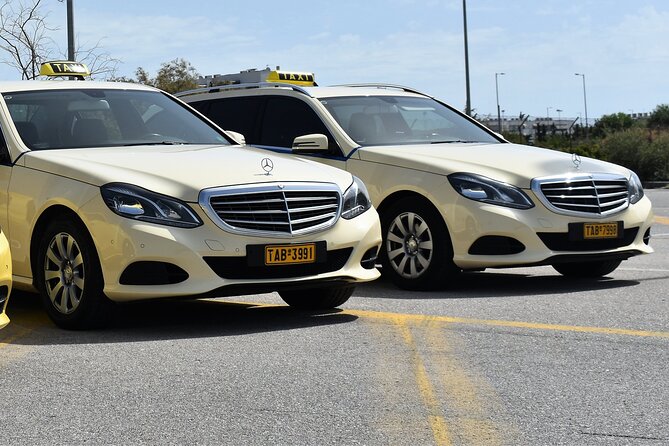 Athens Airport Private Arrival Transfer to City Hotels - Service Hours and Practical Limits You Should Respect