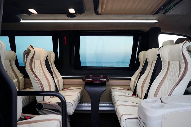 Athens Airport Private Arrival Transfer - Choosing Your Drop-Off: Athens City, Piraeus, Rafina, or Lavrio