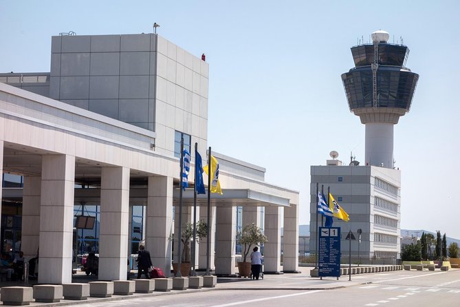 Athens Airport Private Departure Transfer - The Drive to Athens International Airport: Timing, Routes, and Real-Life Buffer