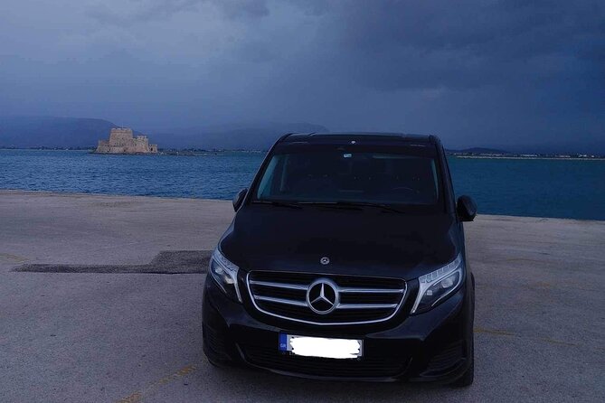 Athens Airport Private Transfer - Where You Meet the Driver at Athens International Airport