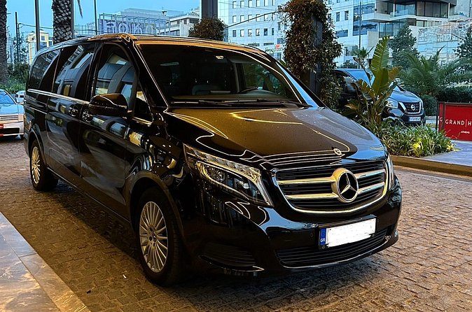 Athens Airport Private Transfer - Late-Night Pickup and Other Costs to Watch