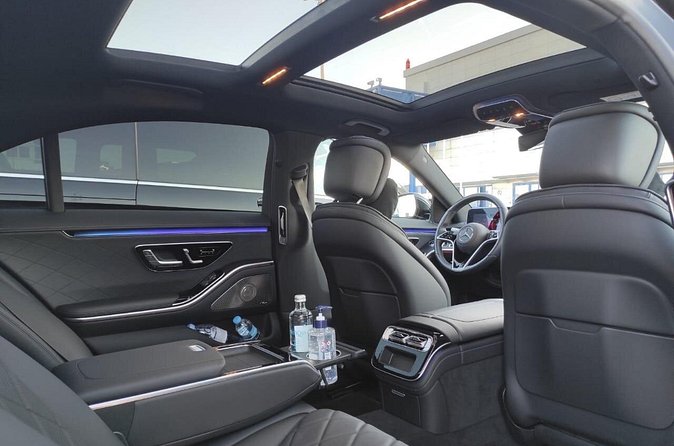 Athens Airport Private Transfer - Who This Transfer Fits Best (and Who Might Skip It)