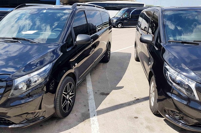 Athens Airport Private Transfer Arrival/Departure to Athens City - Where pickup happens, and how the ride starts fast