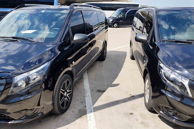 Athens Airport Private Transfer Arrival/Departure to Athens City - MiniBus comfort that feels worth it after a flight