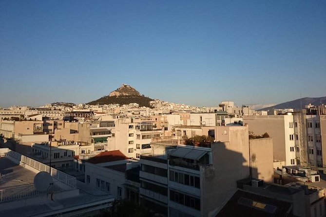 Athens Airport Private Transfer by Mercedes-Benz E Class Wagon to City Center - Price and Value: $131.84 for Up to 4 People