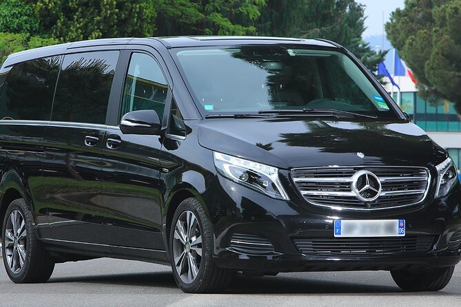 Athens Airport Private Transfer To Athens City - From Athens International Airport to the City in About 45 Minutes