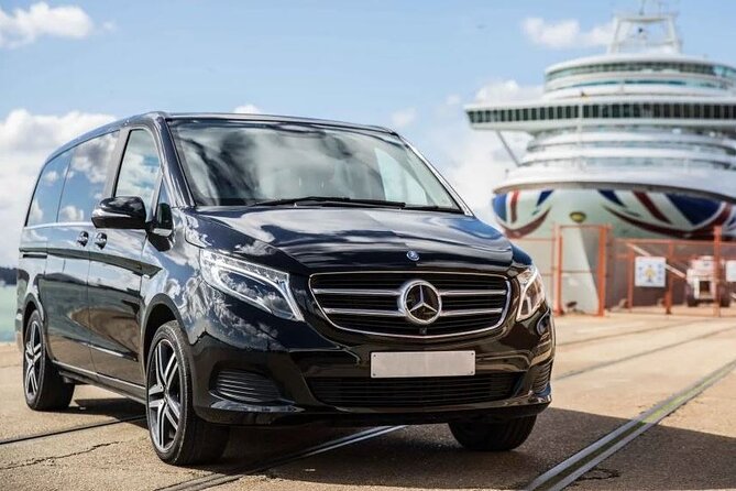 Athens Airport Private Transfer To Piraeus Port/Hotels - Key highlights before you go