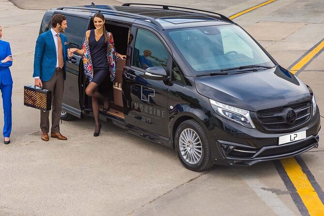 Athens Airport Private Transfer To Piraeus Port/Hotels - Comfort details that make a short ride feel worth it