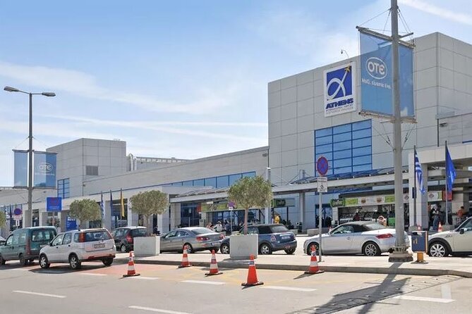 Athens Airport Private Transfer To Piraeus Port/Hotels - Drop-off choices: port or Piraeus apartments and Airbnb area