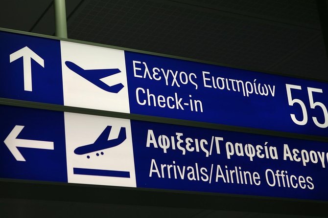 Athens Airport Private Transfer to Piraeus Port with Meet & Greet - Cruise Schedule Pressure, and Why Timing Matters