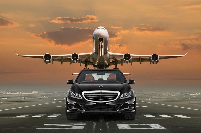 Athens airport private transfer to piraeus port - Private Comfort: A/C, WiFi, and Luggage Reality Check