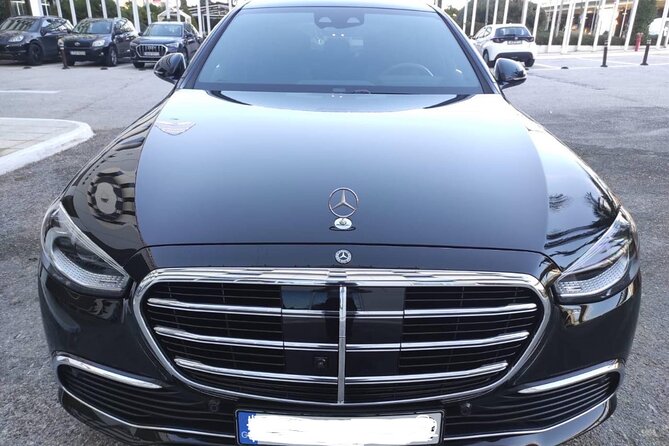 Athens Airport Private Transfer - Where the Driver Meets You at Athens Airport, and Why It Matters