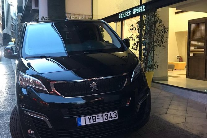 Athens Airport Round-Trip Private Transfer - Return Transfer Setup Before You Land: The Real Value of Round-Trip