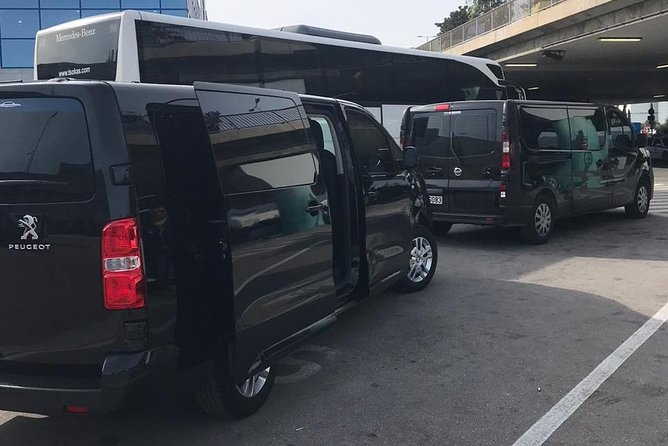 Athens Airport Round-Trip Private Transfer - Price and Logistics: What $78.04 Covers, and Why It Feels Worth It