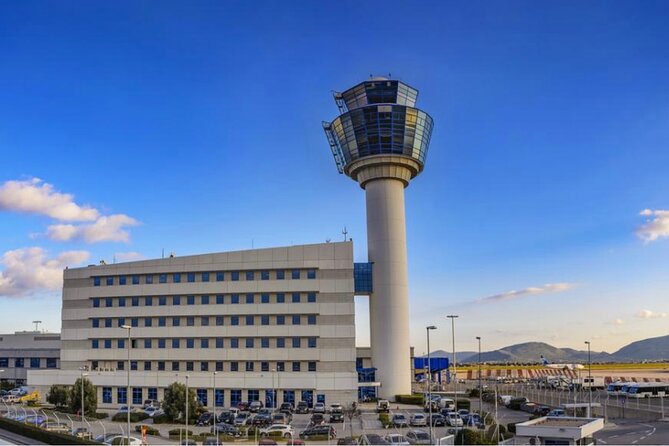 Athens Airport to Athens Center Private Arrival Transfer - Meet-and-Greet at Arrivals Hall: Look for Your Name Sign
