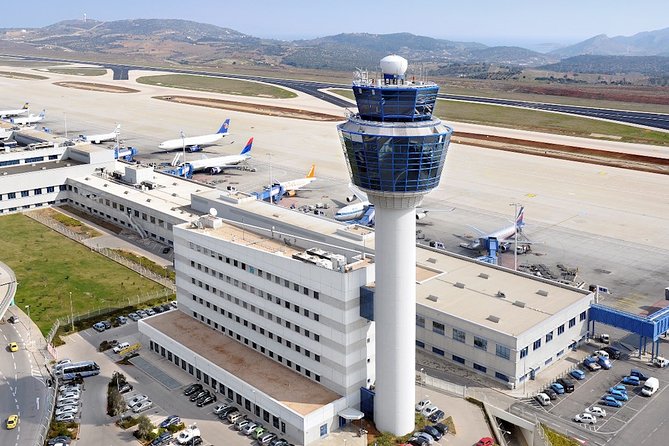 Athens AirPort To Athens Hotels Luxury Private Transfer Service - Why This Private Transfer Beats the Athens Taxi Chaos