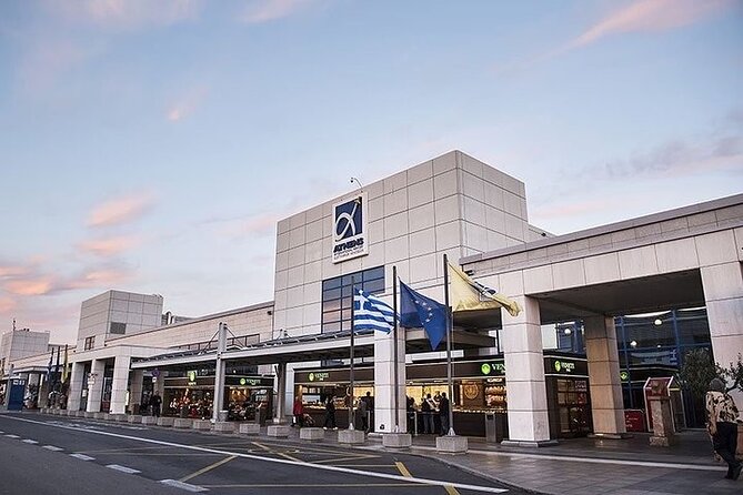 Athens AirPort To Athens Hotels Luxury Private Transfer Service - Where You’re Dropped Off: Hotel, Airbnb, or Port