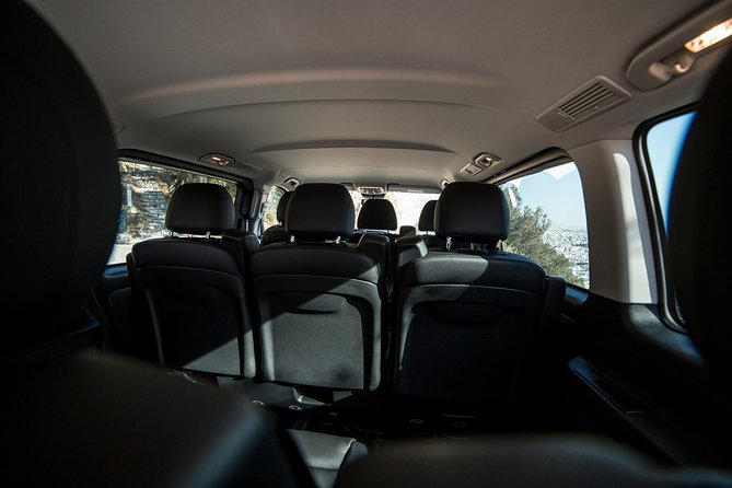 Athens Airport to Athens Hotels Private Arrival Transfer - Key points that make this transfer work