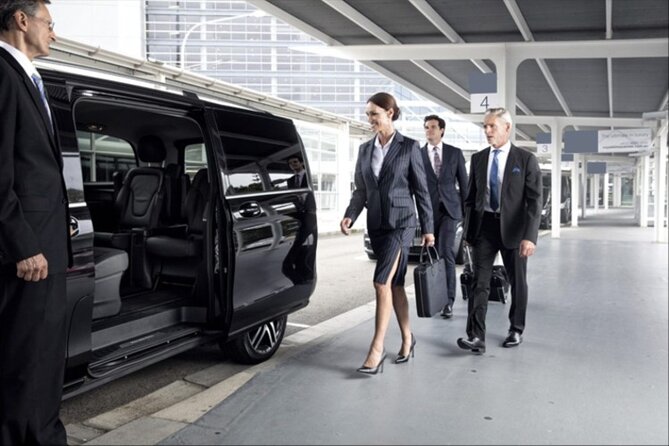 Athens Airport to Athens Hotels Private Arrival Transfer - Drop-Off at Your Hotel: The End of the Stress Cycle