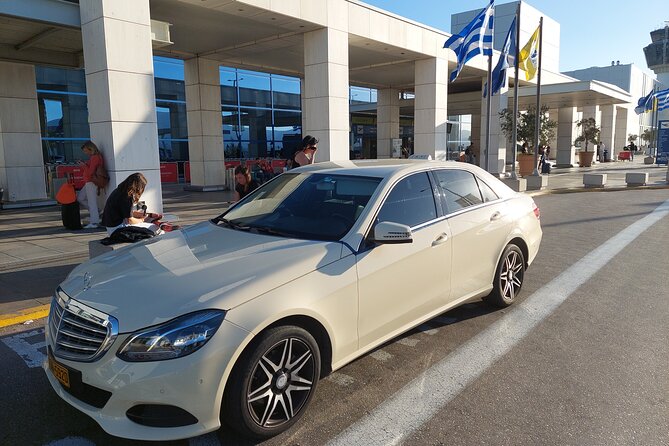 Athens Airport to Athens Hotels Private Transfer with Meet&Greet - Why This Athens Airport Meet-and-Greet Transfer Feels Low-Stress