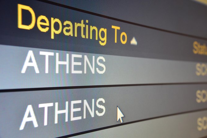 Athens airport to City Center arrival transfer - Key Highlights You’ll Care About