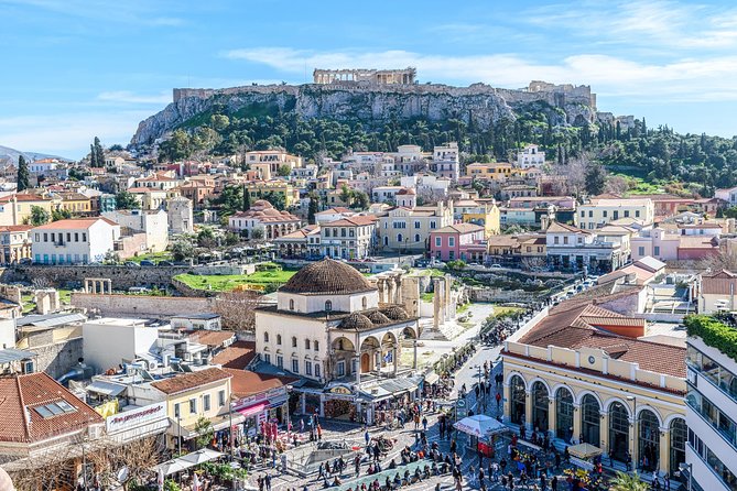Athens airport to City Center arrival transfer - A/C, Wi-Fi, and a Newer Car Fleet You Can Relax In