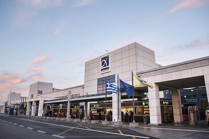Athens Airport to/from Piraeus Port - After the Cruise, Getting From Piraeus Port to the Airport Without the Chaos