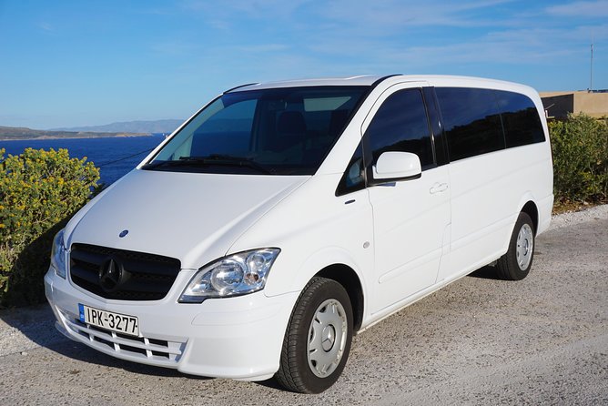 Athens Airport to/from Piraeus Port - Drivers Who Actually Solve Problems, From Alternate Routes to Passport Saves