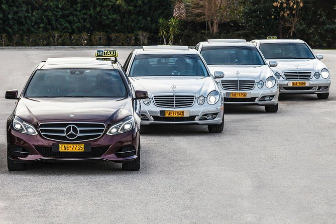 Athens Airport-To Kosta(Spetses)-Private Taxi up to 3 pax - Key Points I Think You Will Care About
