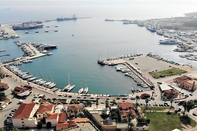 Athens airport to Lavrio port/ hotels private transfer - Why this Athens Airport to Lavrio transfer feels worth it