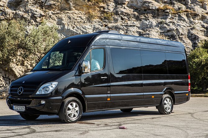 Athens airport to Lavrio port/ hotels private transfer - Where you end up in Lavrio, and why the “last mile” matters