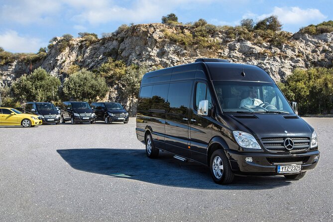 Athens airport to Lavrio port/ hotels private transfer - Who should book this transfer, and who might not