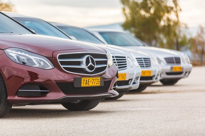 Athens Airport-To Nafplio/Tolo-Private Taxi up to 3 pax - Key Points to Know Before You Ride