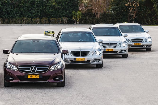 Athens Airport-To Nafplio/Tolo-Private Taxi up to 3 pax - Meet Your Driver Fast at Athens Airport