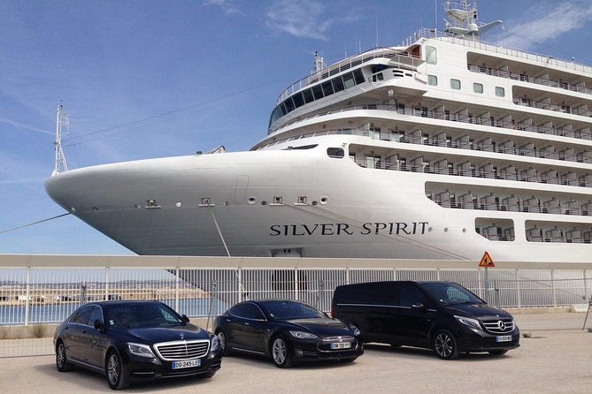 Athens airport to Piraeus cruise port and Vice Versa transfer 06:30-22:30 - Pickup in Athens: Find the Driver Fast