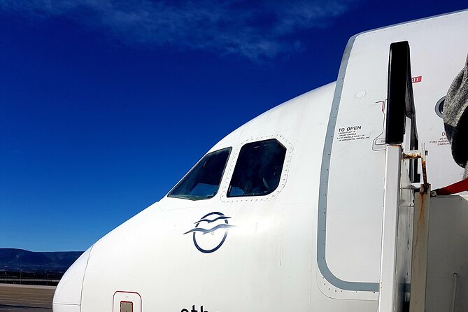 Athens Airport to Piraeus Cruise Terminal- Transfer By Mercedes E Class Wagon - Price and value: $167.18 per group up to 4