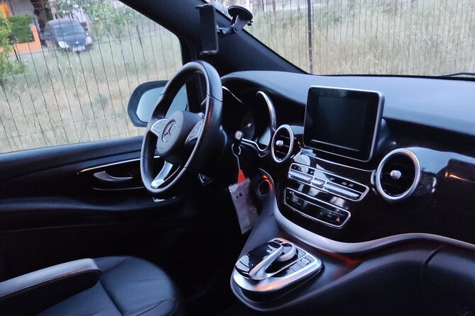 Athens Airport To Piraeus Port - Hotel Private Luxury Transfer - Price of about $48 per person, and when it is a smart value