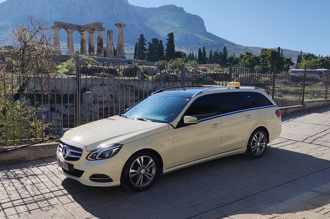 Athens Airport To Piraeus Port - Hotel Private Luxury Transfer - Who this transfer fits best in your Athens plan