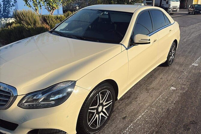Athens Airport to Piraeus Port/Hotels Private Transfer-Meet&Greet - Luggage Rules: The One Constraint You Should Plan Around