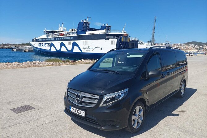 Athens Airport to Piraeus Port/Hotels Private Transfer-Meet&Greet - Price and Value: Paying for Calm, Not Just a Seat in a Car