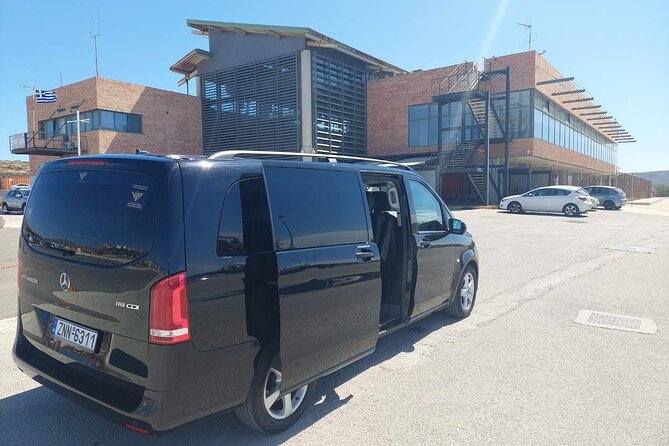Athens Airport to Piraeus Port/Hotels Private Transfer-Meet&Greet - Who This Transfer Fits Best
