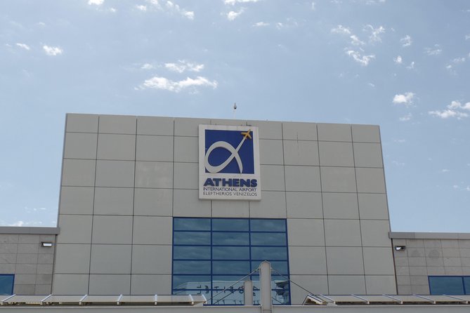 Athens airport to Piraeus port/ hotels Private transfer - Ride Comfort From Mercedes-Benz and Peugeot Vehicles