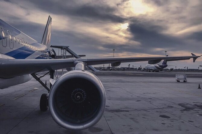 Athens Airport To Piraeus Port Private Arrival Transfer - Who should book this, and who might rethink it