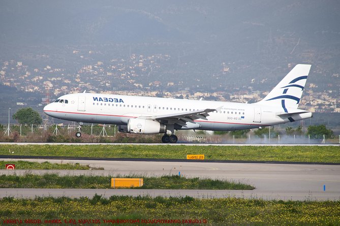 Athens airport transfer From the city of Athens - Key things that make this transfer worth your time