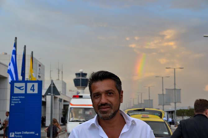 Athens airport transfer From the city of Athens - Meeting Your Driver at Arrival Areas A or B (and How to Avoid Delays)