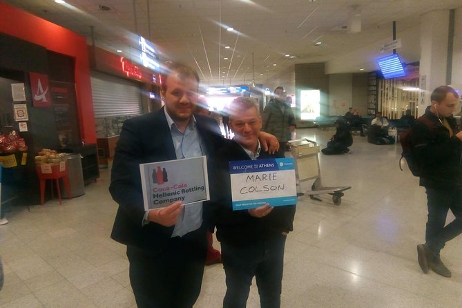 Athens Airport Transfers Hilton,Novotel,Crown Plaza,Marriot,Radisson Blue,Divani - Why an Athens airport transfer beats taxi roulette