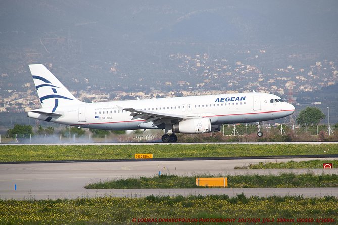 Athens Airport Transfers To the city of Athens - Key highlights at a glance