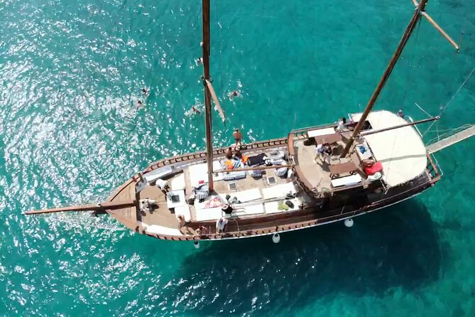 Athens: All Day Cruise to Agistri Moni Aegina with Lunch & Drinks - Key highlights at a glance