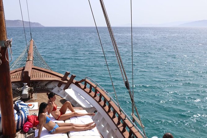 Athens: All Day Cruise to Agistri Moni Aegina with Lunch & Drinks - Snorkeling gear and swimming safety: what’s provided, and what you should bring